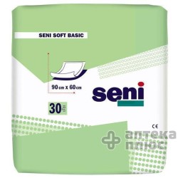 Пеленки Сени Софт Базик
