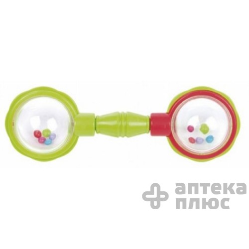 Погремушка вращающийся шар