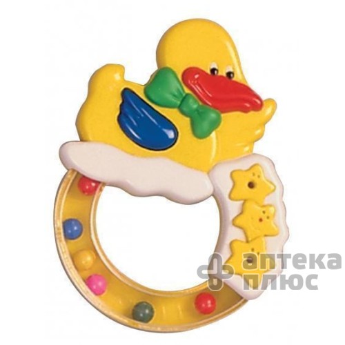 Брязкальце Качка