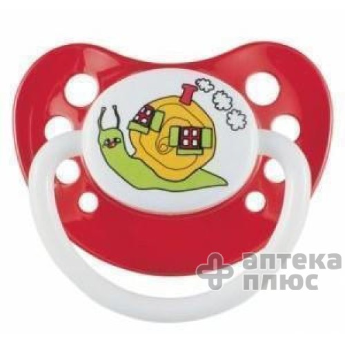 Пустышка 23/344, 0-6 мес.