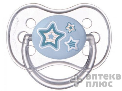 Пустышка 23/255, 0-6 мес.