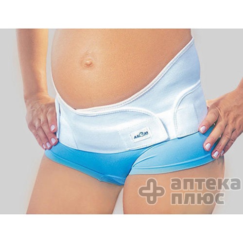 Бандаж До- И Послеродовой размер 1, Евро, бежевый