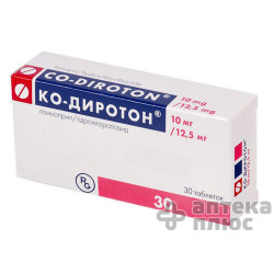 Ко-диротон 10/12