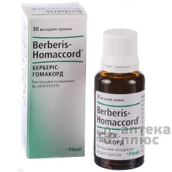 Берберис-Гомаккорд