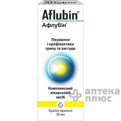 Афлубин