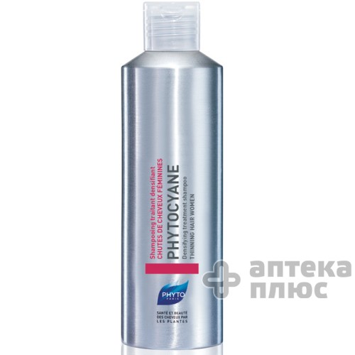 Фитоциан Шампунь 200 мл