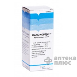 Валокордин