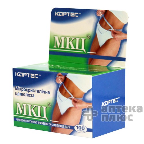 Мкц Диет таблетки 500 мг №100 Мкц Диет таблетки 500 мг №100