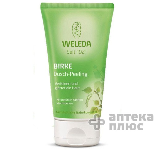 Гель-Пилинг Для Душа Березовый 150 мл Гель-Пилинг Для Душа Березовый 150 мл
