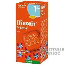 Пиковит сироп 150 мл №1