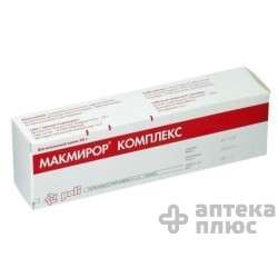 Макмирор Комплекс крем вагин. туба 30 г №1