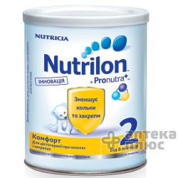 Нутрилон Комфорт 2