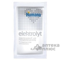Хумана Электролит