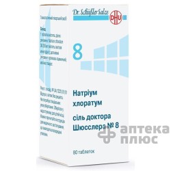 Натриум Хлоратум