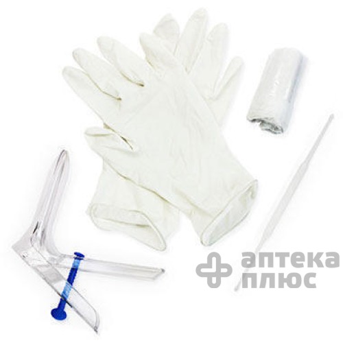 Набор Гинекологический Юнона тип 3