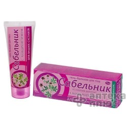 Сабельник С Глюкозамином Гель-Бальзам