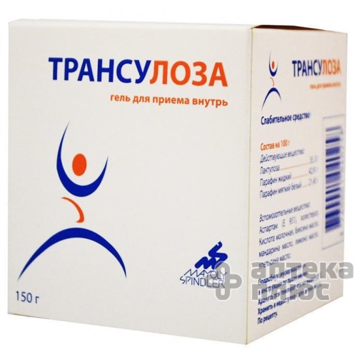 Трансулоза паста орал. 150 г №1