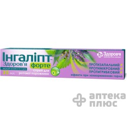 Ингалипт Форте