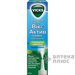 Викс Актив Синекс