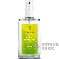 Дезодорант Веледа Цитрус