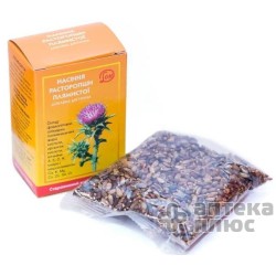 Расторопша