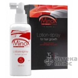Лосьон Женский Для Восстановления И Укрепления Волос Минокс 2