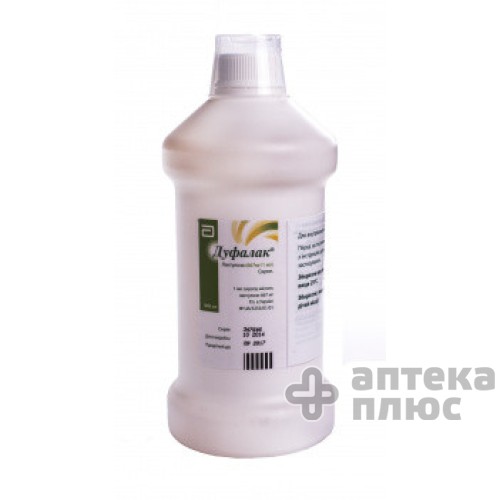 Дуфалак сироп флакон 1000 мл