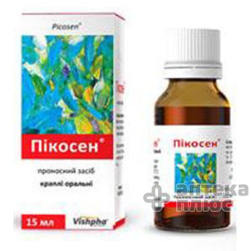 Пикосен кап. орал. флакон 15 мл №1