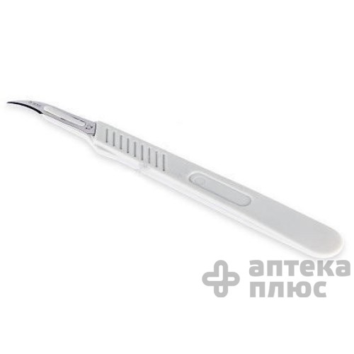 Скальпель Медикеа размер 21 №1