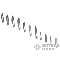 Лезвие Для Скальпеля Медикеа