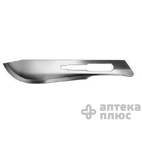 Лезо для скальпеля Медікеа розмір 21 №1
