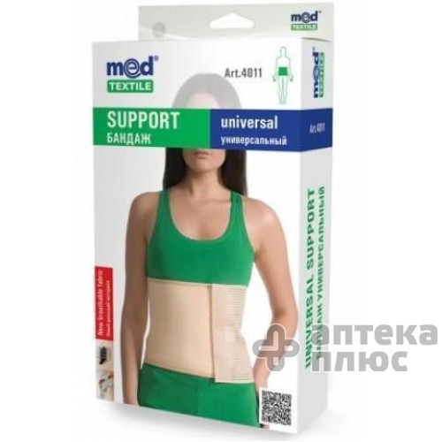 Бандаж Универсальный 4011,  XL/XXL, люкс