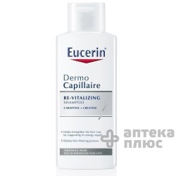Эуцерин Шампунь Против Выпадения Волос, Стимулирующий Рост Волосяных Фоликул