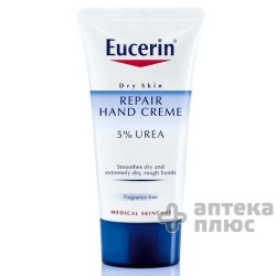Эуцерин 5% Урея Крем Для Рук