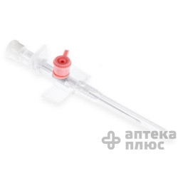 Канюля Внутривенная С Инъекционным Клапаном Медикеа