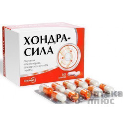Хондра Сила капсулы №60