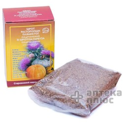 Шрот Расторопши И Семян Тыквы