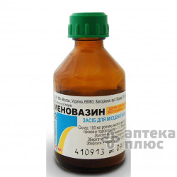 Меновазин раствор флакон 40 мл