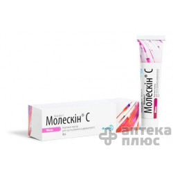 Молескин C мазь туба 15 г №1