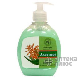 Крем Мыло Жидкое Люкс Ван