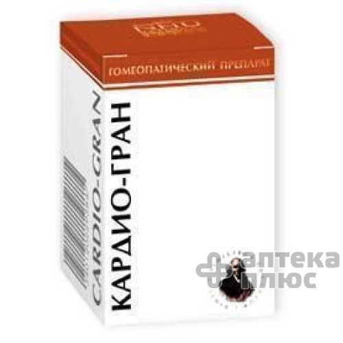 Кардіо-гран гран. пенал 10 г