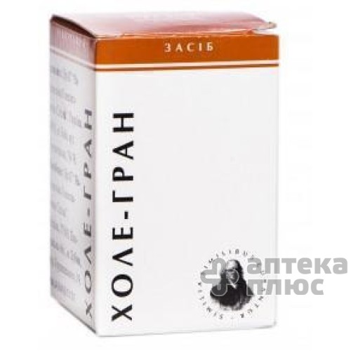 Холе Гран гран. гомеопат. 10 г №1