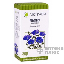 Льна Семена