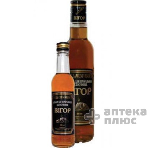 Вигор бальзам бут. 250 мл