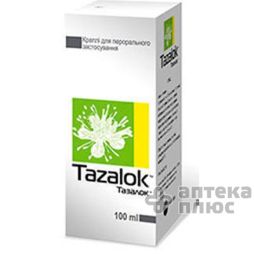 Тазалок кап. флакон 100 мл №1