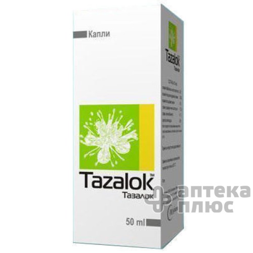 Тазалок крап. флакон 50 мл №1
