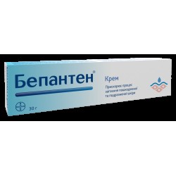 Бепантен крем 5% туба 30 г №1
