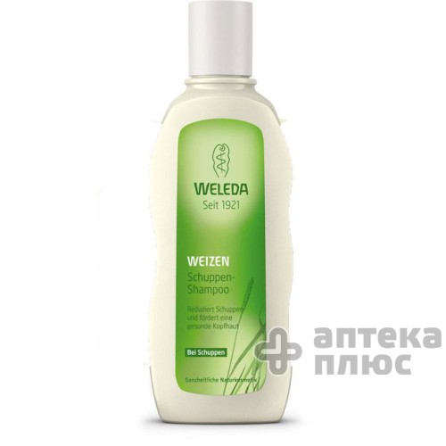 Шампунь-курс проти лупи 190 мл