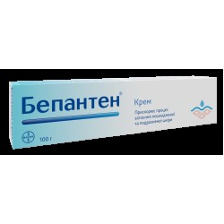 Бепантен крем 5% туба 100 г №1