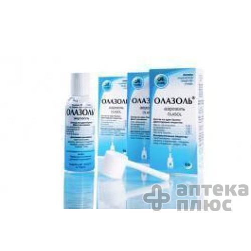 Олазоль аэр. баллон ст. 60 г №1